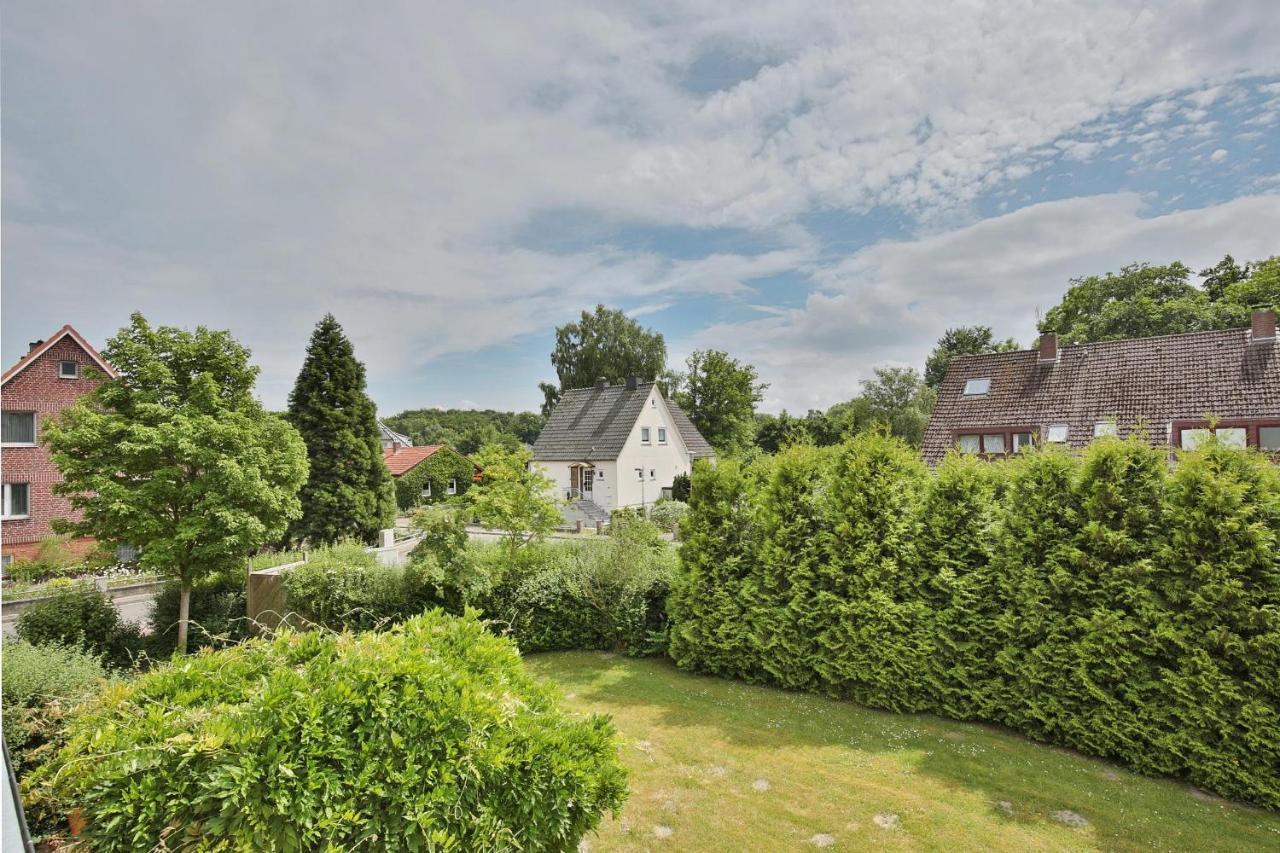 Haus Treibgut Haus Treibgut Vila Niendorf  Exterior foto